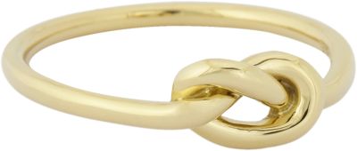 Finn Gold Love Knot Ring