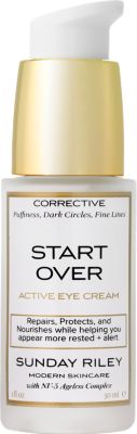 Sunday Riley Start Over Eye Cream