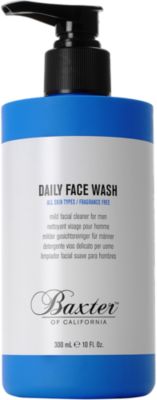 Baxter of California Daily Face Wash