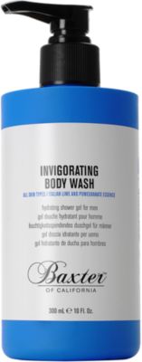 Baxter of California Invigorating Body Wash