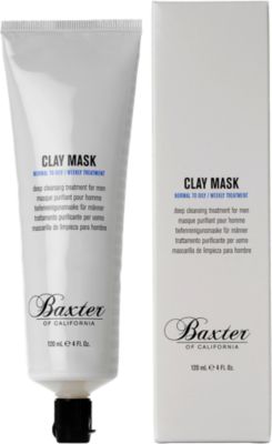 Baxter of California Clarifying Clay Mask