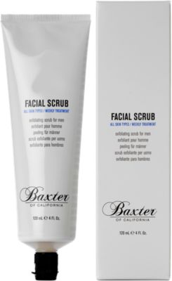 Baxter of California Facial Scrub