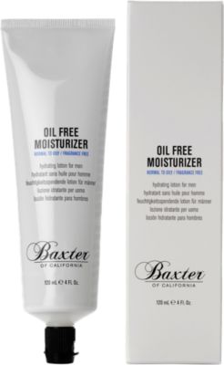 Baxter of California Oil Free Moisturizer