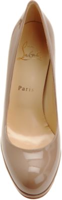 Christian Louboutin Patent New Simple Pump