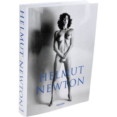 June Newton Helmut Newton: Sumo