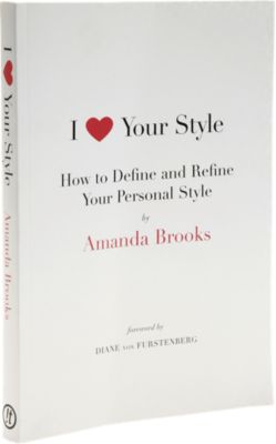 Amanda Brooks I Love Your Style