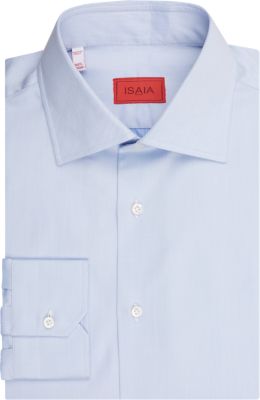 Isaia Basic Dress Shirt