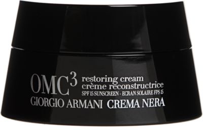 Armani Beauty Crema Nera OMC3 SPF15