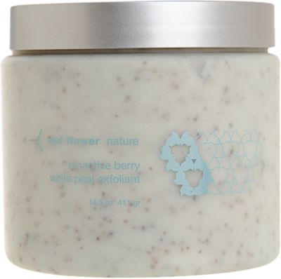 Red Flower Bioactive Berry White Peat Exfoliant