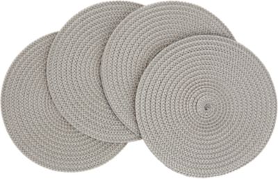 Deborah Rhodes Braided Coaster Set