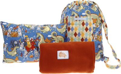 The Piggy Story What's a Dragon Nap Sack