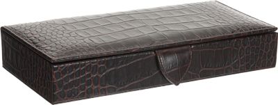 Smythson Cufflink Box