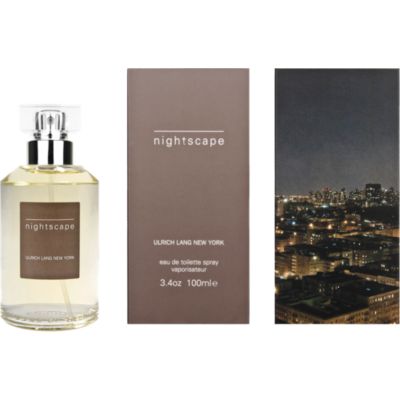 Ulrich Lang New York Nightscape Eau de Toilette