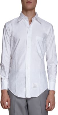 Thom Browne - Oxford Sport Shirt