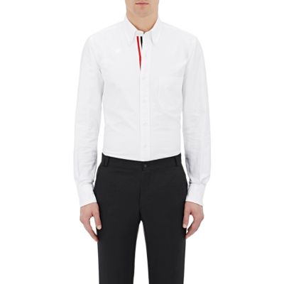 Thom Browne Solid Sport Shirt
