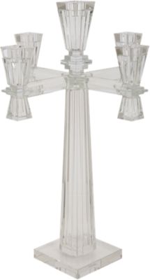 Ricci Silversmiths Art Deco Candelabra