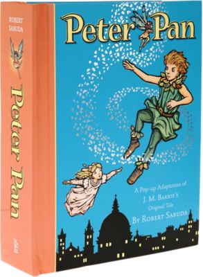 Random House Peter Pan Pop Up Book