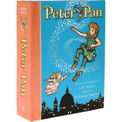 Random House Peter Pan Pop Up Book
