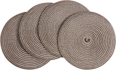 Deborah Rhodes Braided Coaster Set