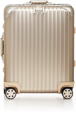 Rimowa Topas Titanium Cabin Multiwheel&reg;