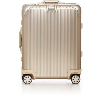 Rimowa Topas Titanium Cabin Multiwheel&reg;
