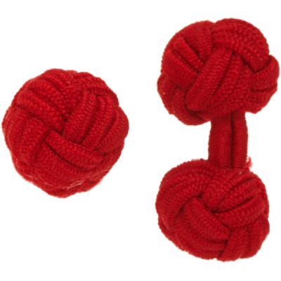 Barneys New York Knotted Cufflinks
