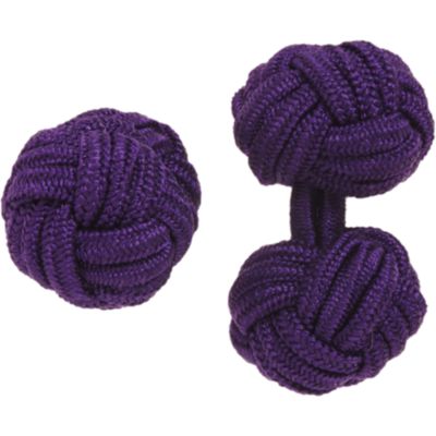 Barneys New York Knotted Cufflinks