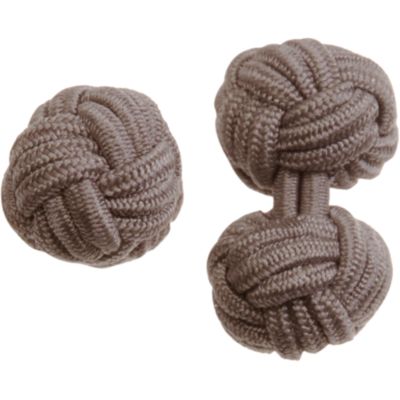 Barneys New York Knot Cufflinks