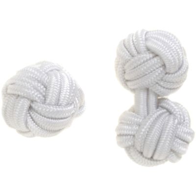 Barneys New York Knotted Cufflinks