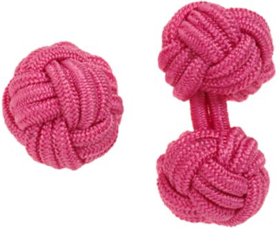 Barneys New York Knotted Cufflinks