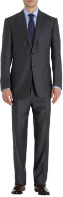 Canali - C Model Suit