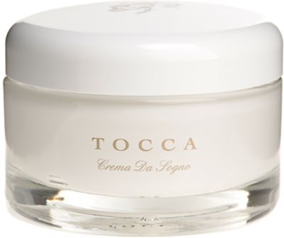 Tocca Brigitte Crema Da Sogno - Ginger & Papaya Rich Body Cream