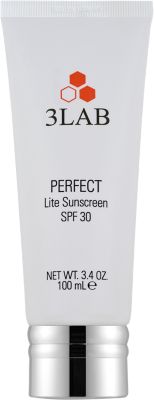 3lab Perfect Lite Sunscreen SPF 30