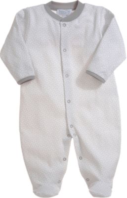 Baby CZ Fez Print Footie