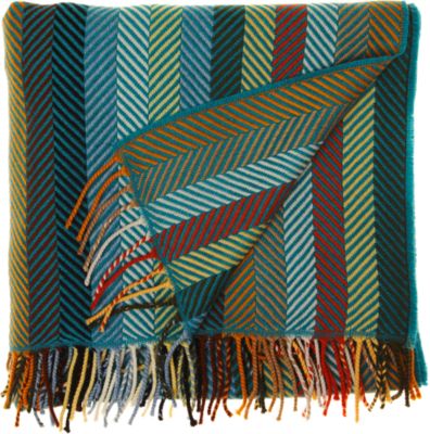 Barneys New York Miami Throw