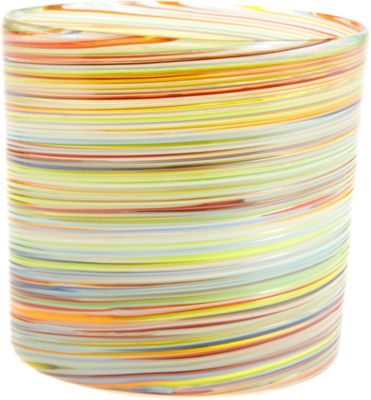Barneys New York Blown Glass Tumbler