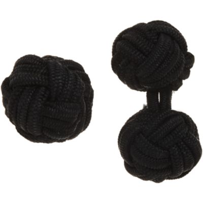 Barneys New York Knotted Cufflinks