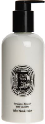 Diptyque Velvet Hand Lotion