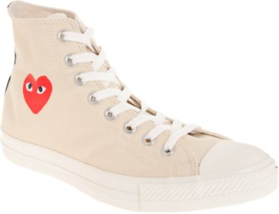 Comme des Gar&ccedil;ons Play Converse Chuck Taylor High Top