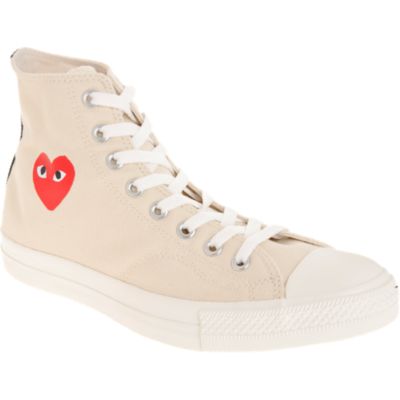 Comme des Gar&ccedil;ons Play Converse Chuck Taylor High Top