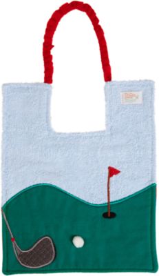 Zigozago Golf Bib