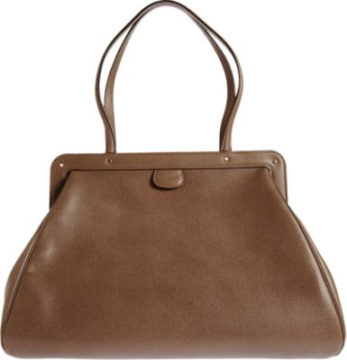 Valextra Caju Mirror Handbag