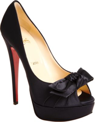 Christian Louboutin Madame Butterfly Pump