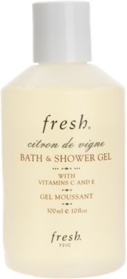 Fresh Citron de Vigne Bath & Shower Gel