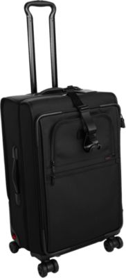 Tumi Alpha 4 Wheeled Expandable Long Distance Trip
