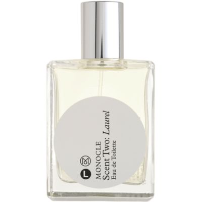 Monocle x Comme des Gar&ccedil;ons Scent Two: Laurel Eau de Toilette
