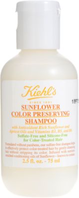 Kiehl's Since 1851 Sunflower Color Preserving Shampoo