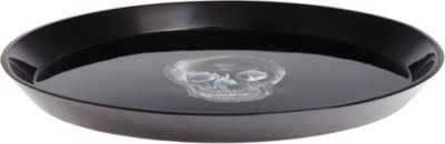 D.L & Co. - Mother of Pearl Skull Tray