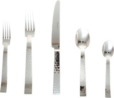 Couzon Ato Martele Flatware Set
