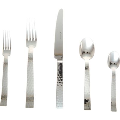 Couzon Ato Martele Flatware Set